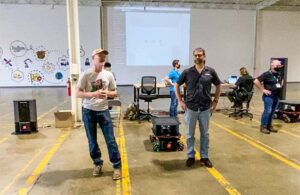 MassRobotics Interoperability Demo