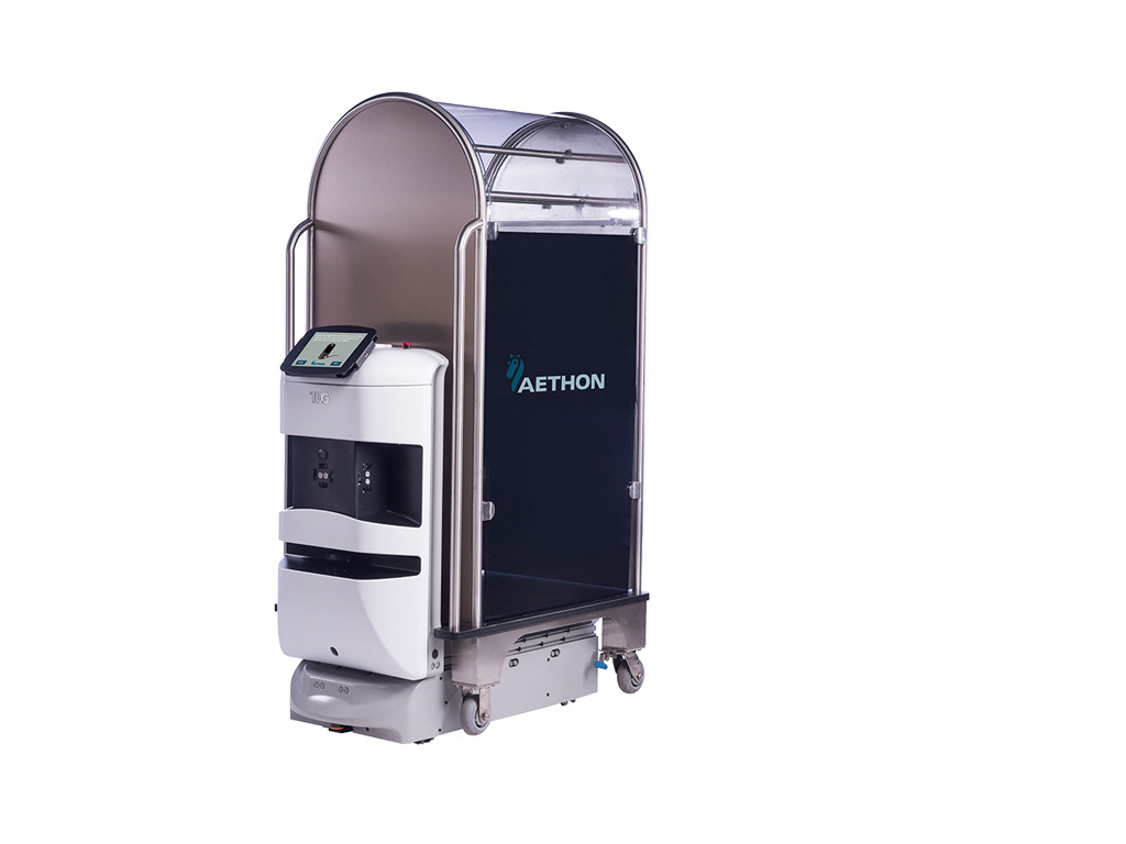 Aethon Hospitality Robot