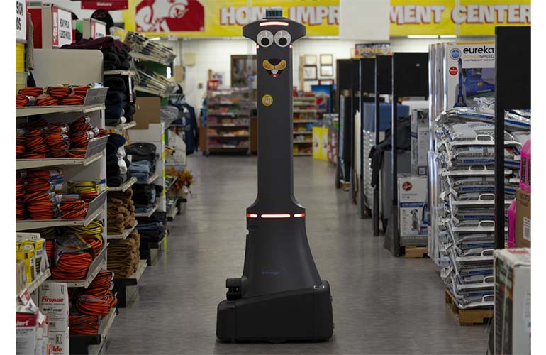 Badger Technologies in store at Busy Beaver
