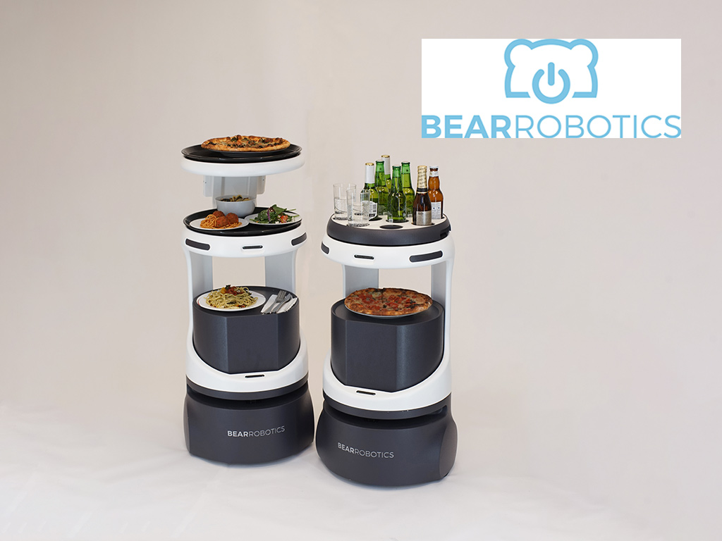 Bear Robotics Robot