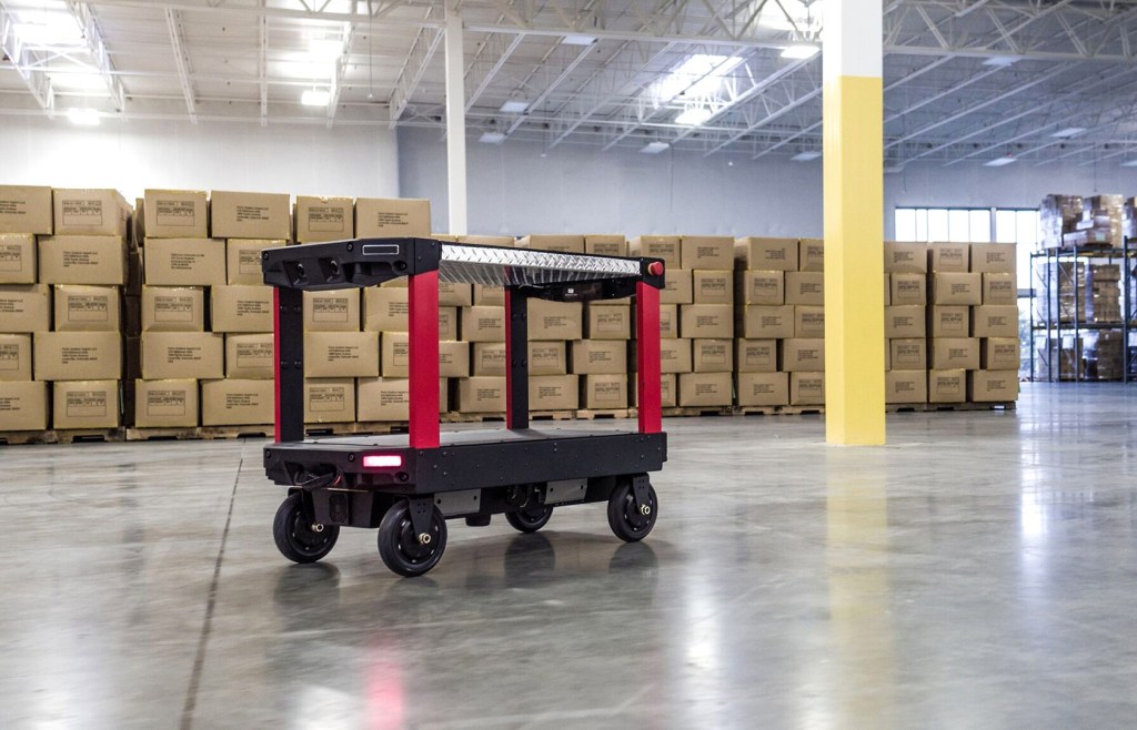 Canvas Cart
