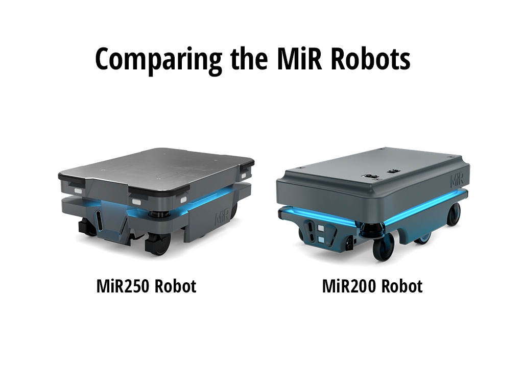 MIR_comparing_200_250_web MIR 250 and MIR 200 robots side by side