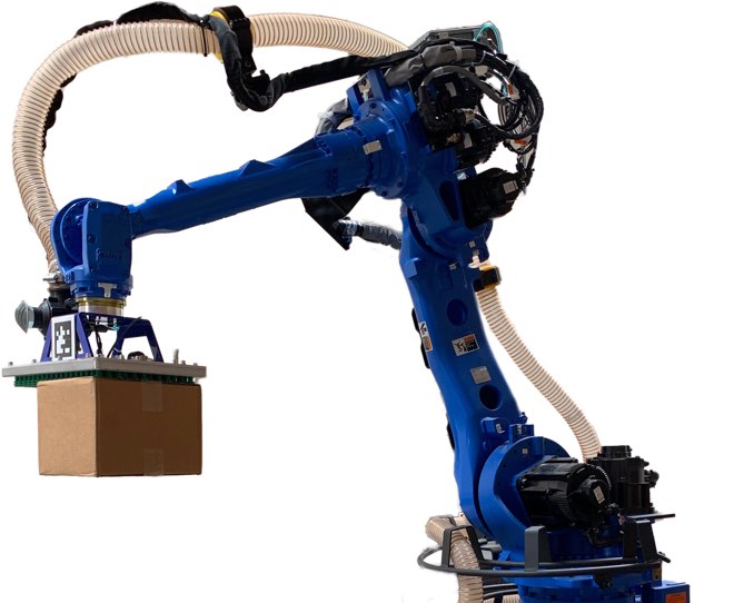 Boston Dynamics Pick