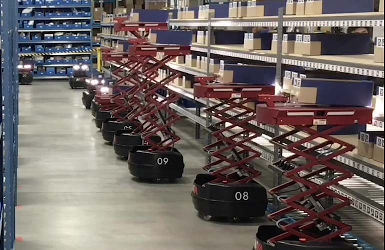 inVia Robotics