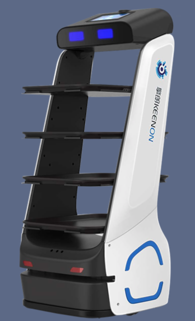 Keenon Delivery Bot T5