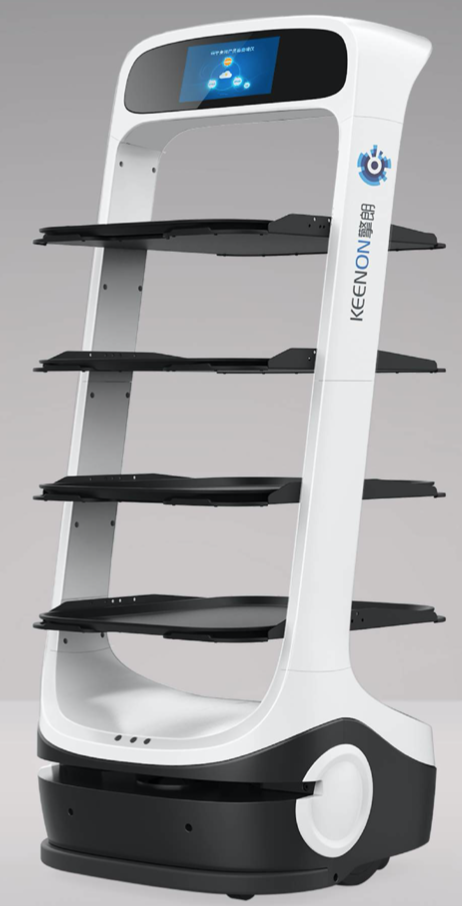 Keenon Delivery Bot T6