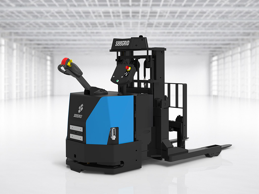 Seegrid Palion Lift Truck