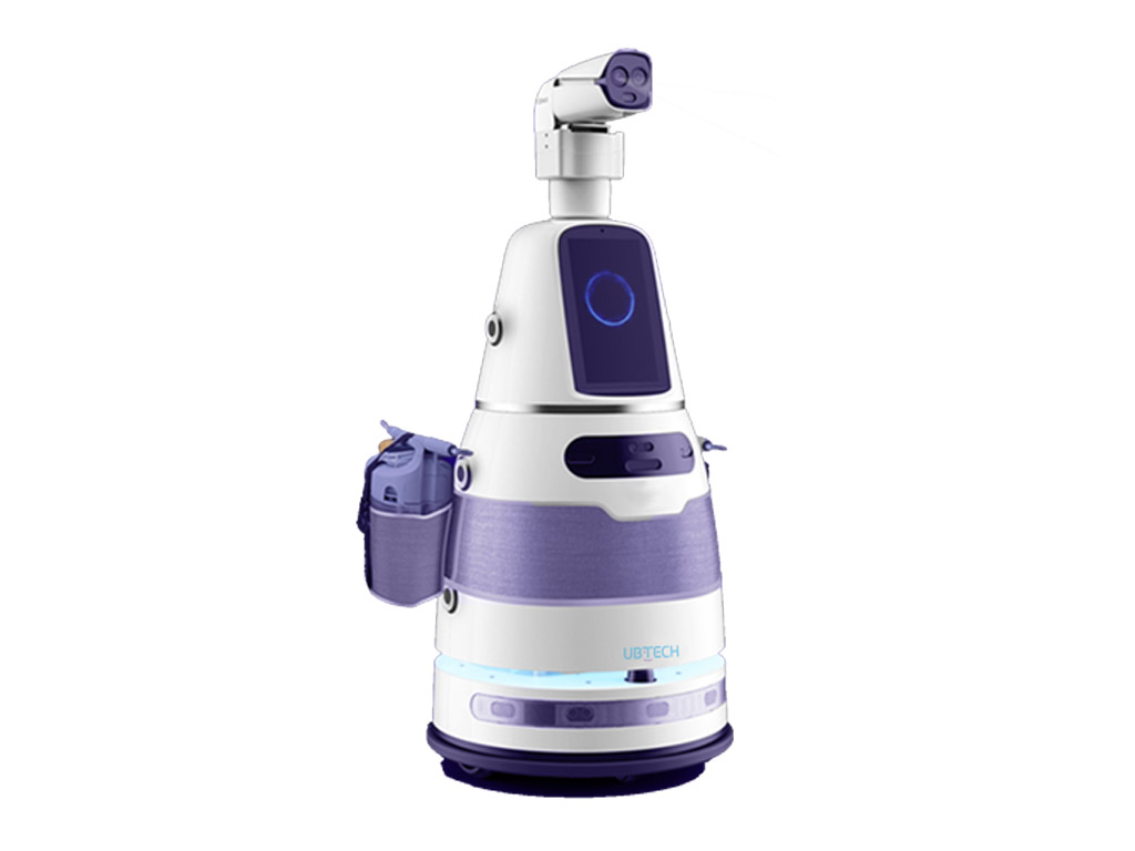UBTECH AIMbot Disinfection Robot