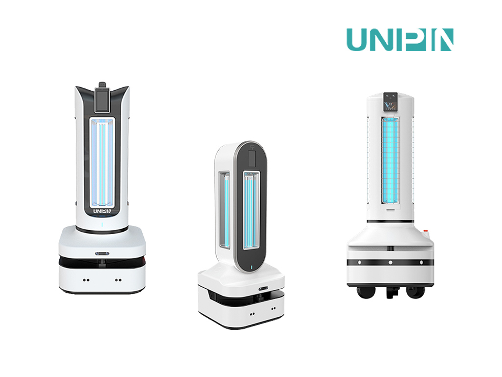 Unipin UVC Robots
