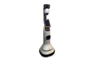 Ava Robotics Tyco security robot