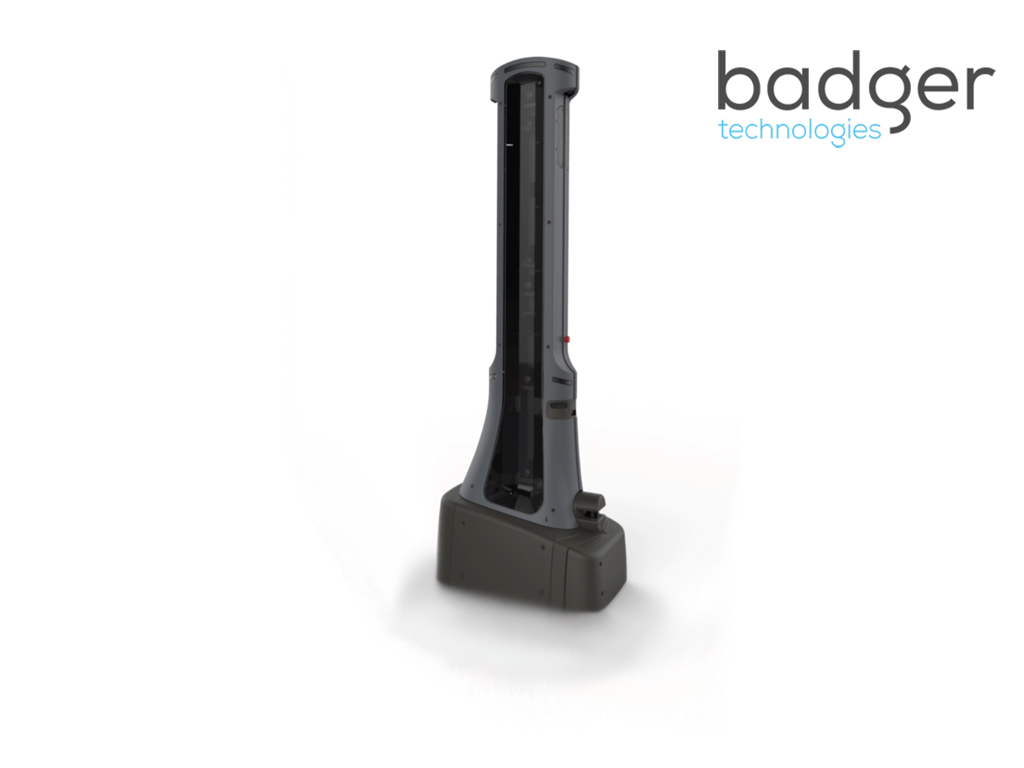Badger Technologies Robo