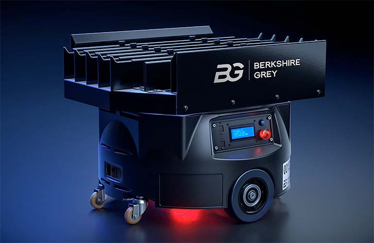 Berkshire Grey New AMR