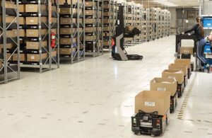 Bergen Logistics