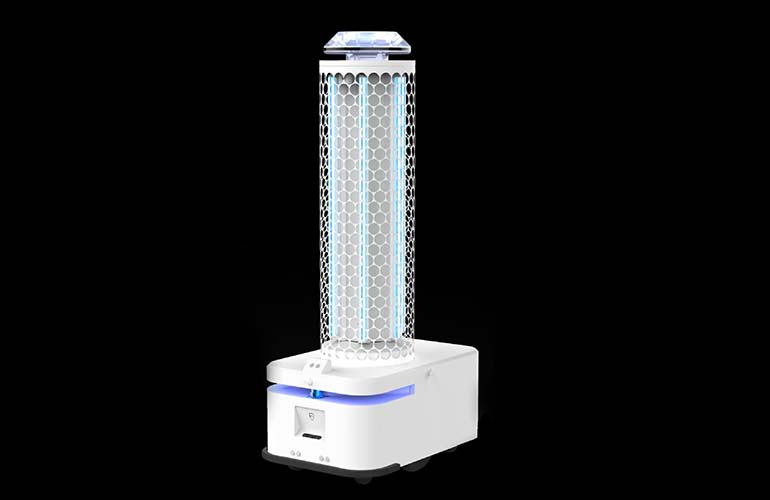 FJ Dynamics UVC Robot