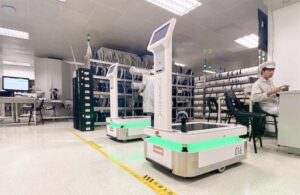 ForwardX Robotics AMR