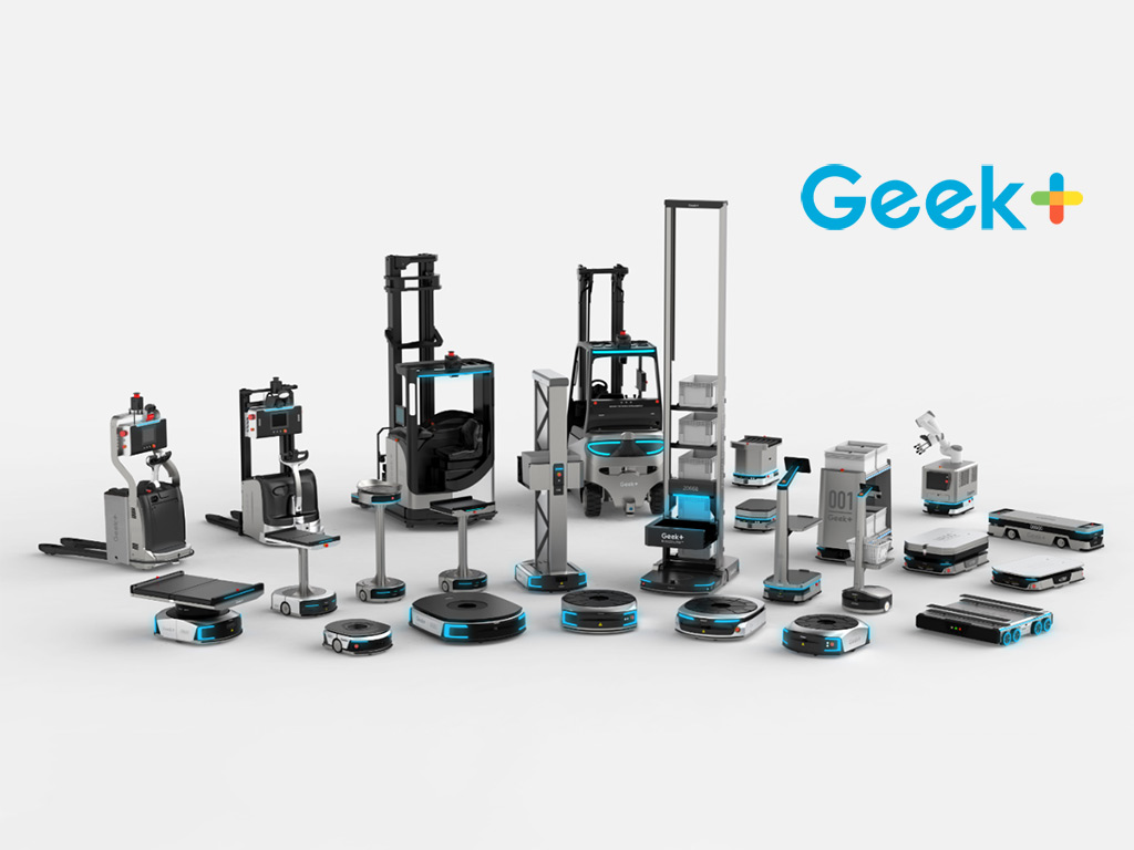 Geek Plus Product Line