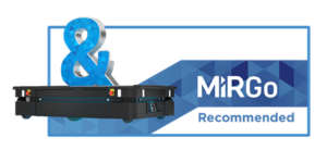 MiR GO logo
