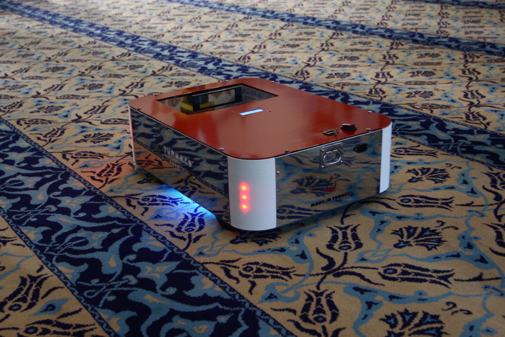 Mouro Mobile Robot