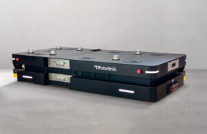 Robotnik RB-Robout mobile robot