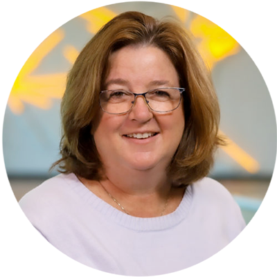 sally miller dhl headshot