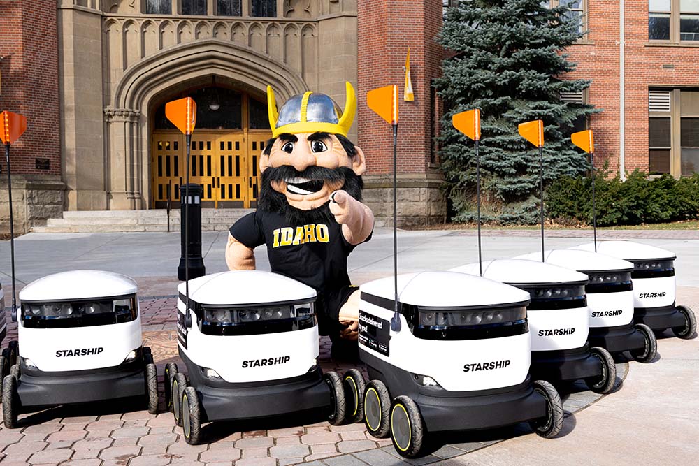 starship robots
