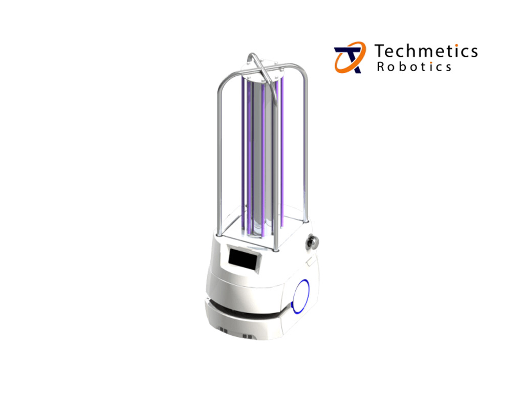 Techmetics UVD Robot