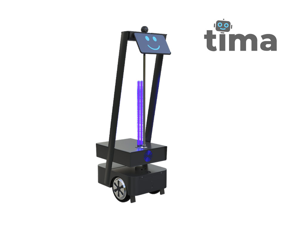The TIMA Disinfector
