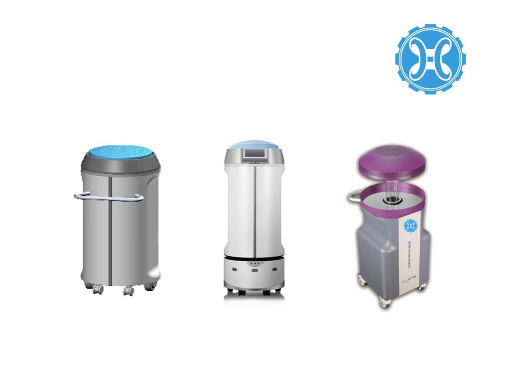 Wellwit UV disinfection devices