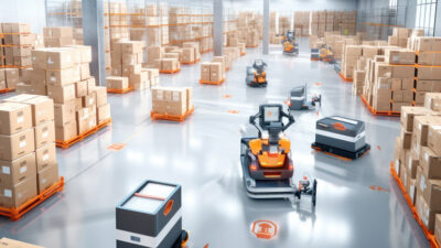 Warehouse automation projects depend on some basic change management strategies, according to Auto-FC.