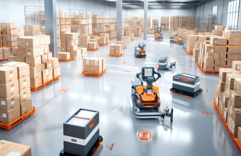 Warehouse automation projects depend on some basic change management strategies, according to Auto-FC.