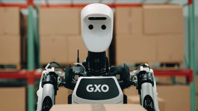 The Apollo humanoid will be initial trials in a lab setting.