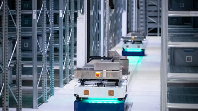 Learn about automated fulfillment in this webinar with Brightpick user Netrush.