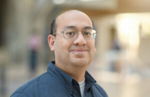 Eugene Demaitre, editorial director for robotics at WTWH Media