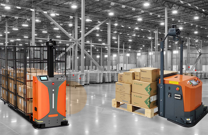 The new Ranger Forklift XXL and Ranger Forklift AnyPallet can be quickly deployed, claims GreyOrange.