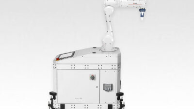 Mitsubishi Electric Automation will show its ARIA preconfigured system for food and beverage, as well as packaging.