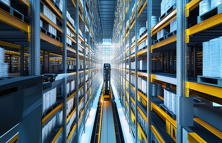 The latest automated storage and retrieval systems, or ASRS, can make warehouses smarter.
