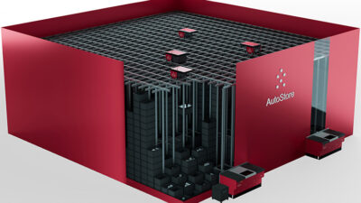 An AutoStore expert will explain ASRS adoption best practices in this webinar.
