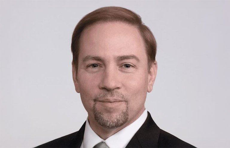 James Kuffner, the new CTO of Symbotic.