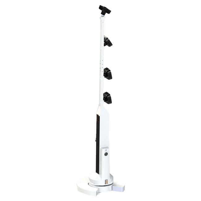 Dane Technologies and Brain Corp's Dane AiR DC.