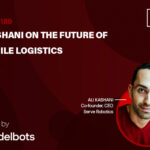 Episode 189 of The Robot Report Podcast features the CEO of Serve Robotics.
