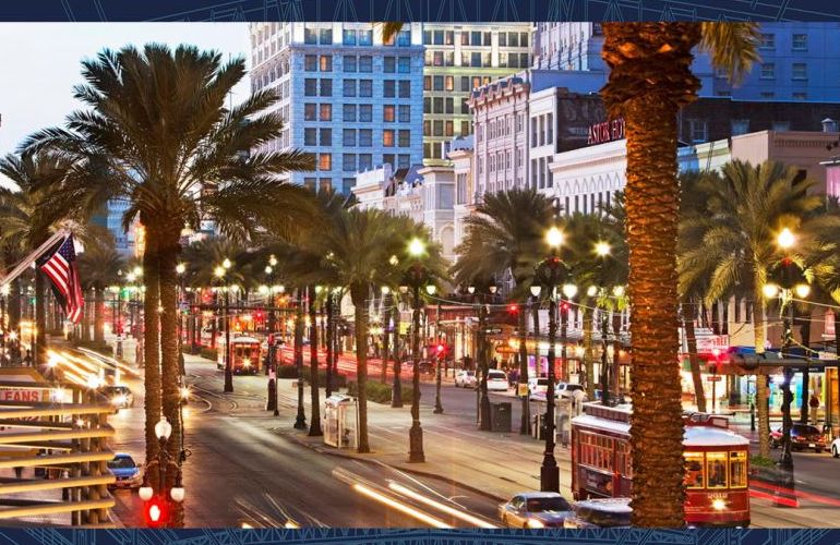 New Orleans will host MHI's WERC Annual Conferencefrom June 8 to 11, 2025.