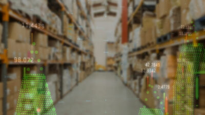 Image of a warehouse. Automation can help businesses, but only if the tech matches operational needs, says Daifuku.