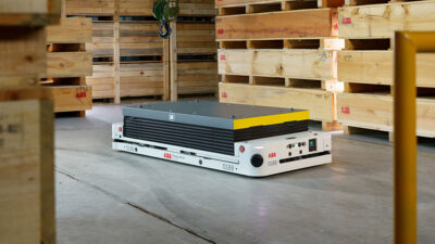 ABB Flexley robot