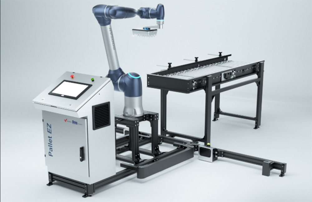 Doig Corporation's Pallet EZ system.