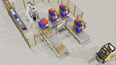 DepalOne is designed to be configurable for varied pallets and workflows, says Plus One Robotics.