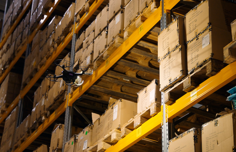 More focused scanning can help warehouses more intelligently manage inventory, according to Verity.