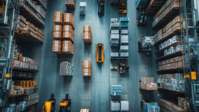 Learn about the latest technologies and business practices in Automated Warehouse Week.