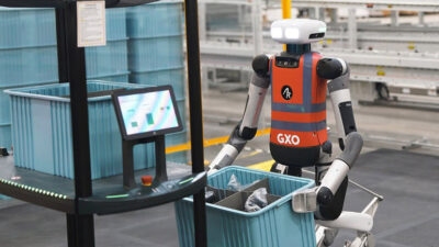 Humanoid Archives - Automated Warehouse