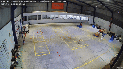 Vision-based technology learns in dynamic environments, says Control One.