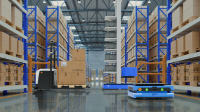 GreyMatter DeepNav uses Vertex AI to orchestrate large, heterogeneous fleets, according to GreyOrange.